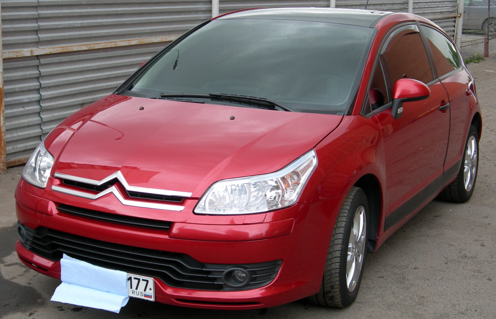 Citroen c4 i 2006