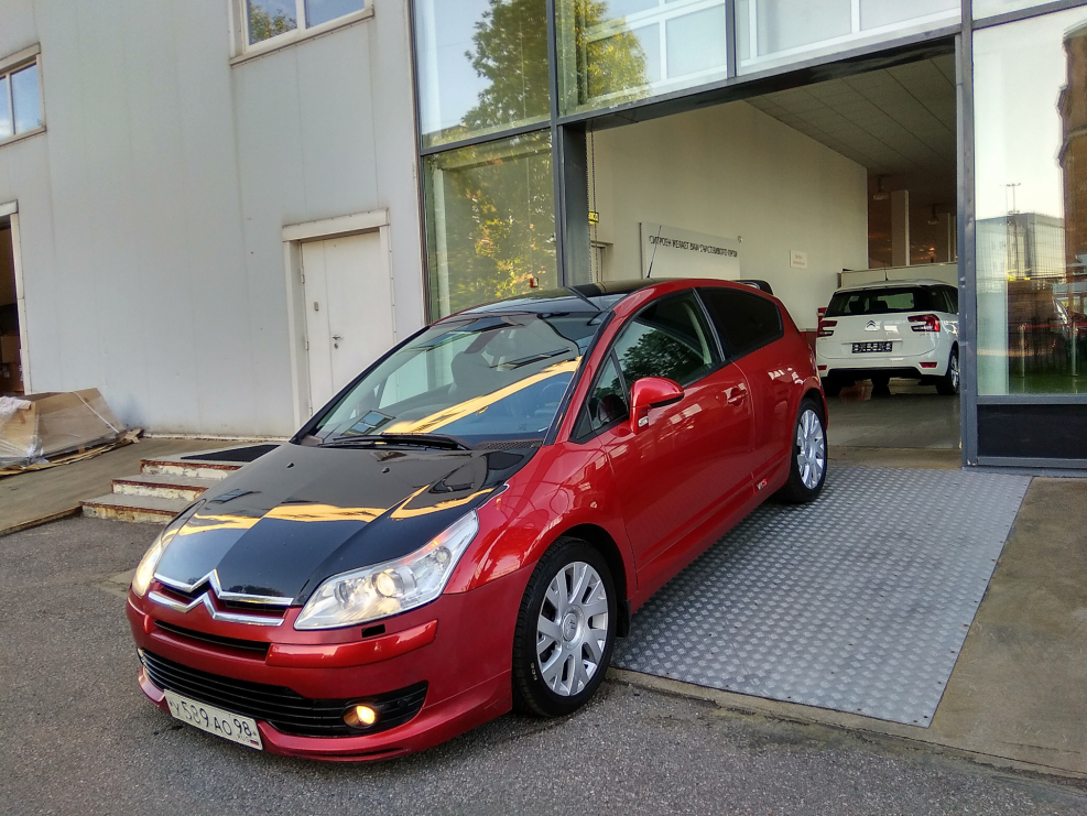 Citroen c4 2004