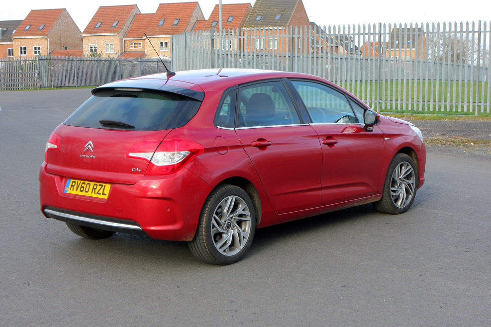 Citroen c4 Coupe 2006