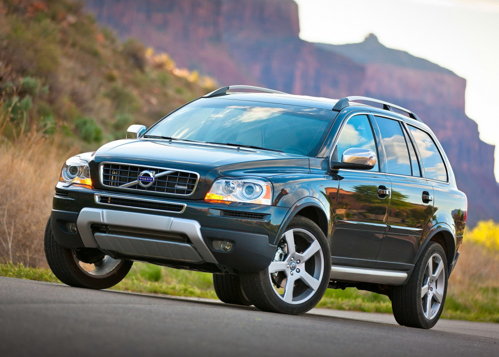 Volvo cx90