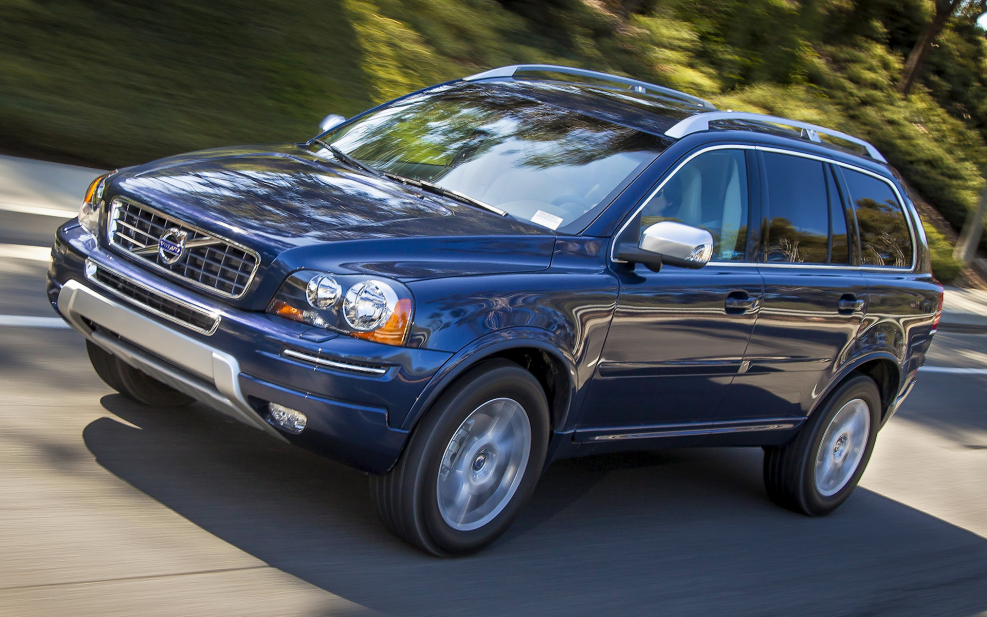 Volvo xc90 II