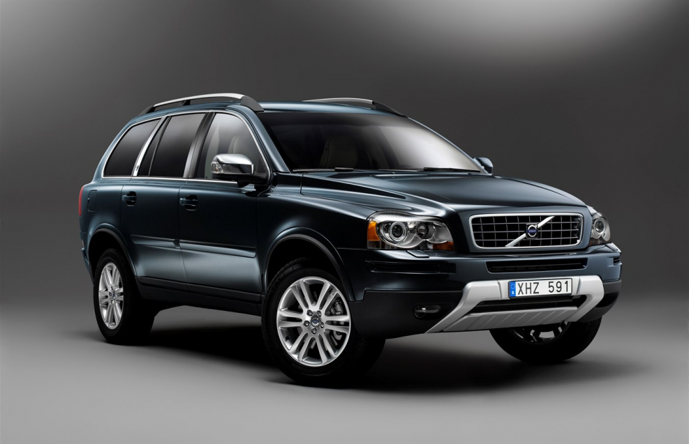 Volvo xc90