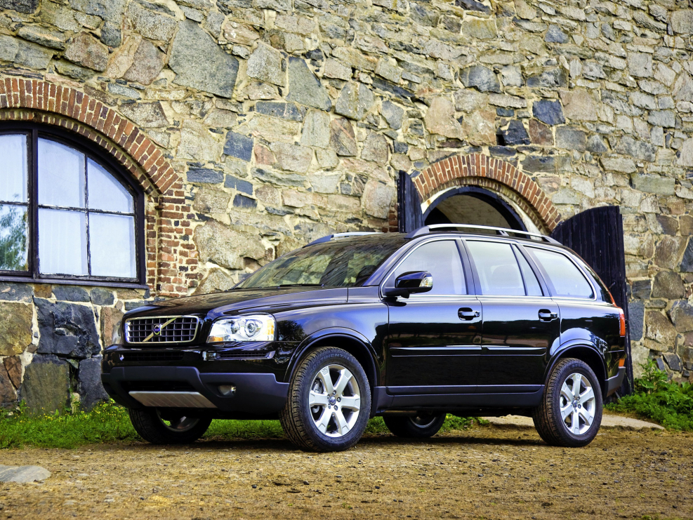 Volvo 90 xc90