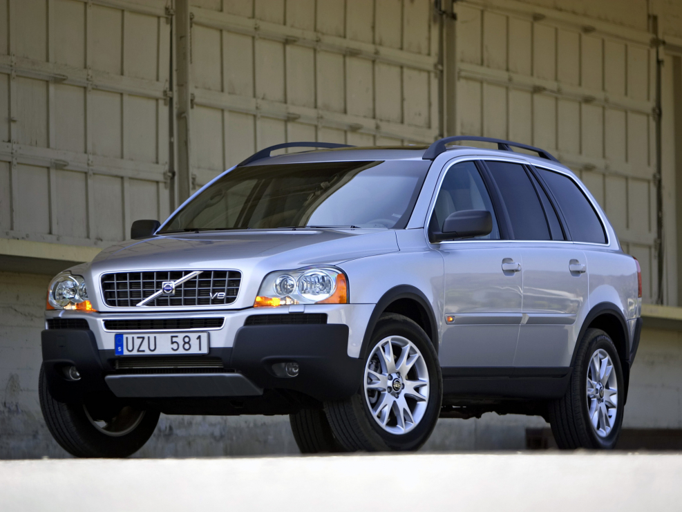 Volvo xc90 2005