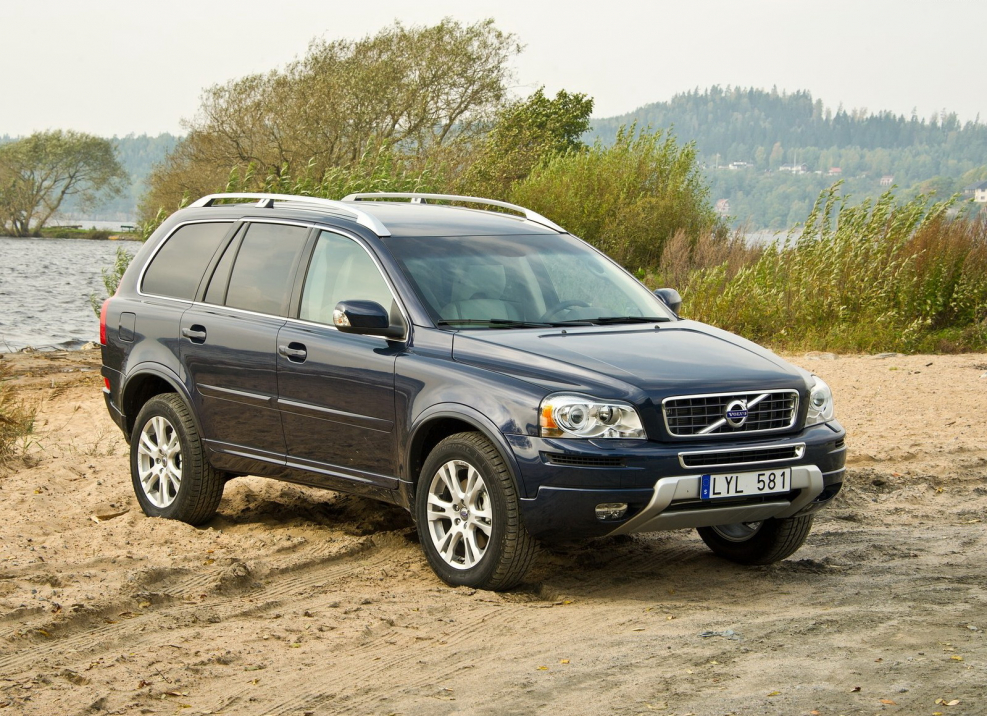 Volvo xc90