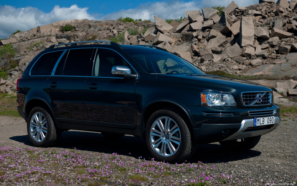 Volvo xc90 II