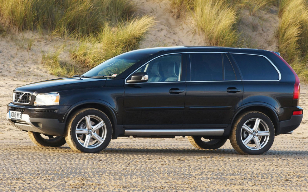 Volvo xc90 2007