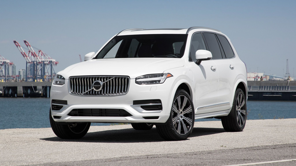 Volvo xc90 SUV