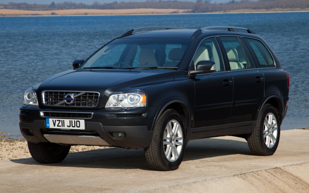 Volvo xc90 d5