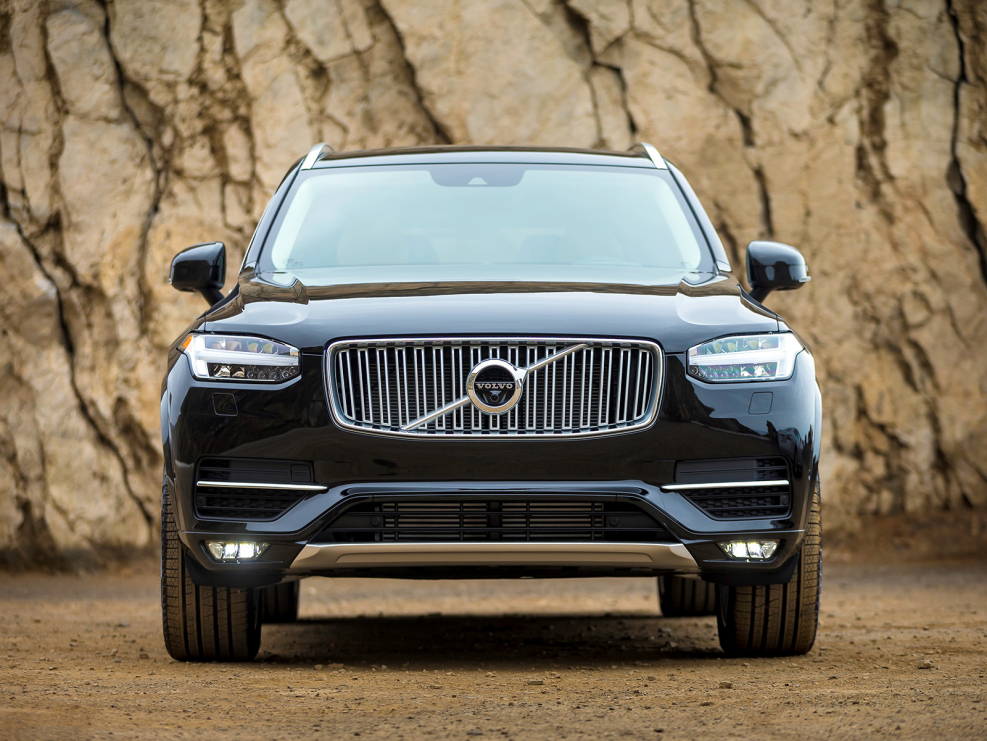 Volvo xc90 2015