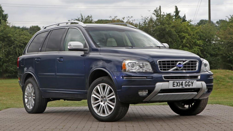 Volvo 90 xc90