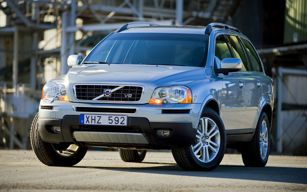 Volvo cx90