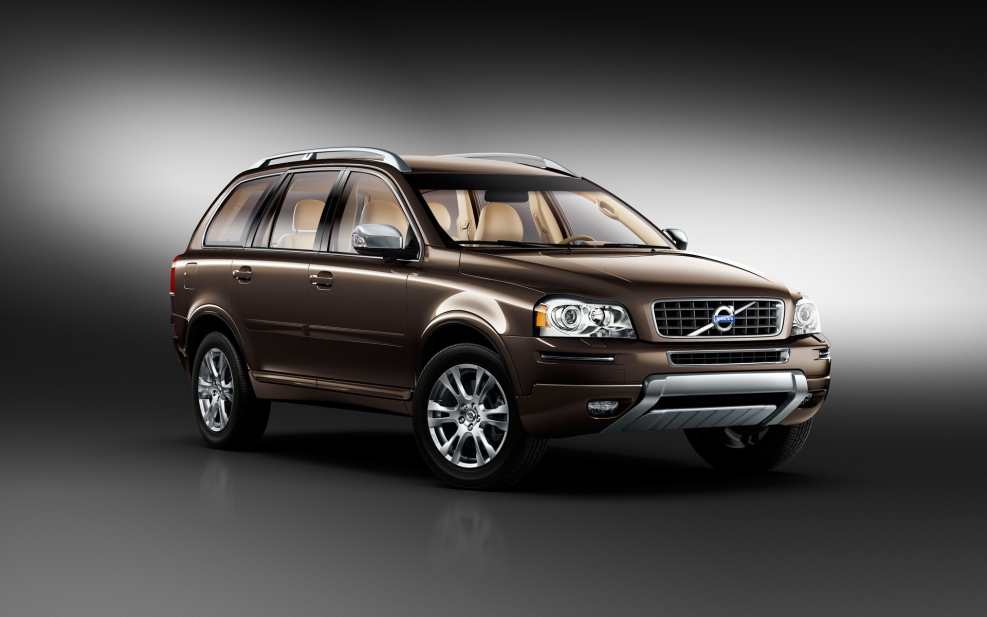 Volvo cx90