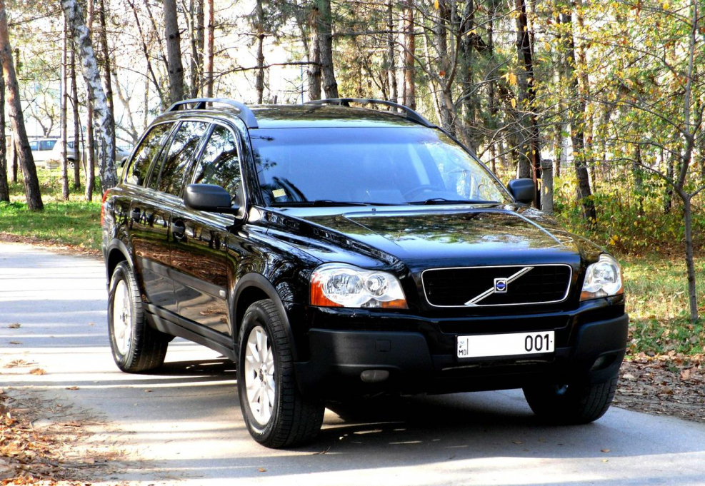 Volvo xc90 2000