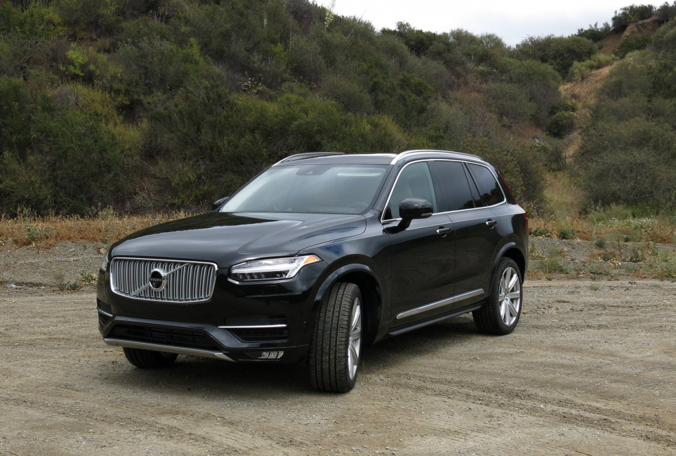 Volvo cx90