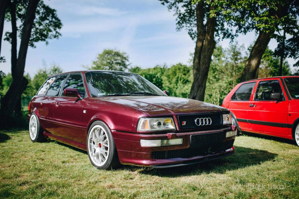 Audi 80 b4 s2