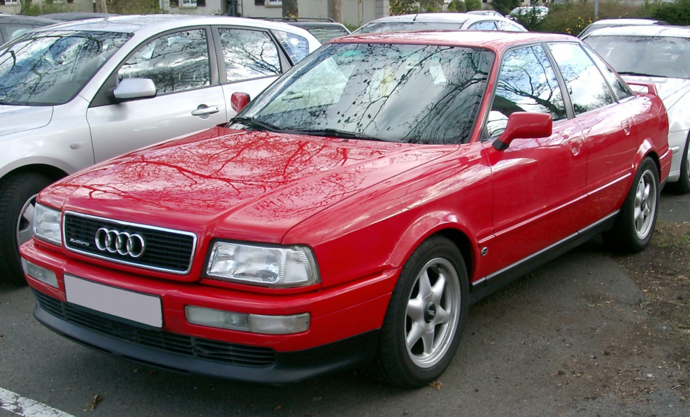 Ауди 80 б4