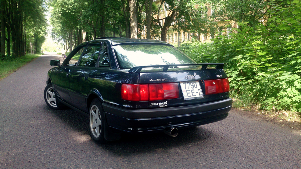 Audi 80 Sport Edition