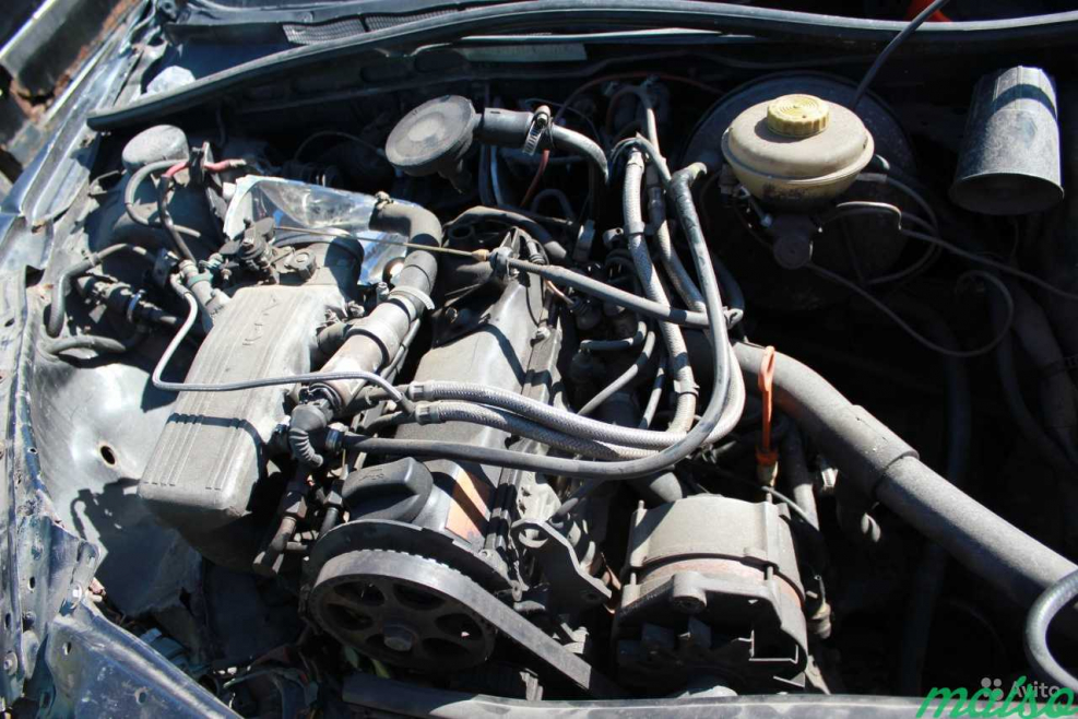 Ауди 80 б4 2.0 АБК