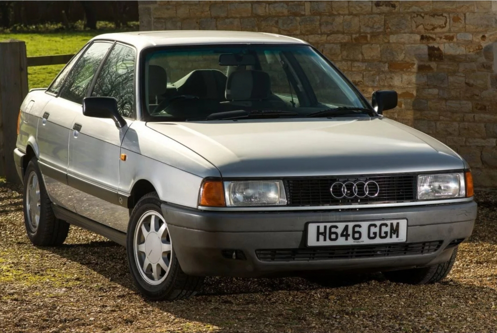 Audi 80 b3