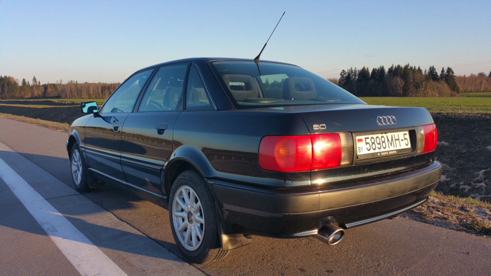 Ауди 80 б4 1994