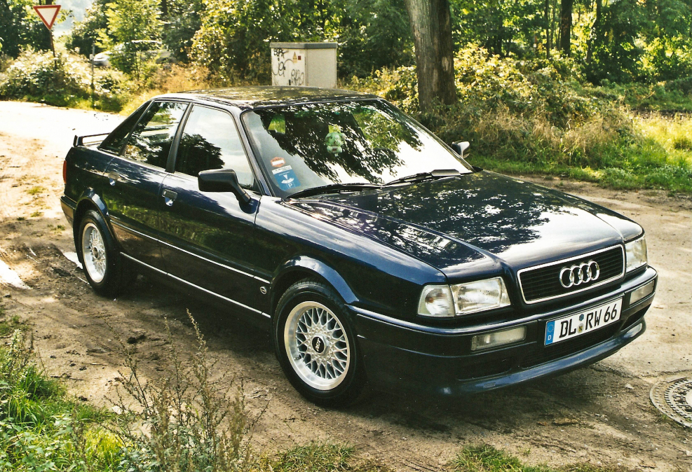 Audi 80 b4 4.2