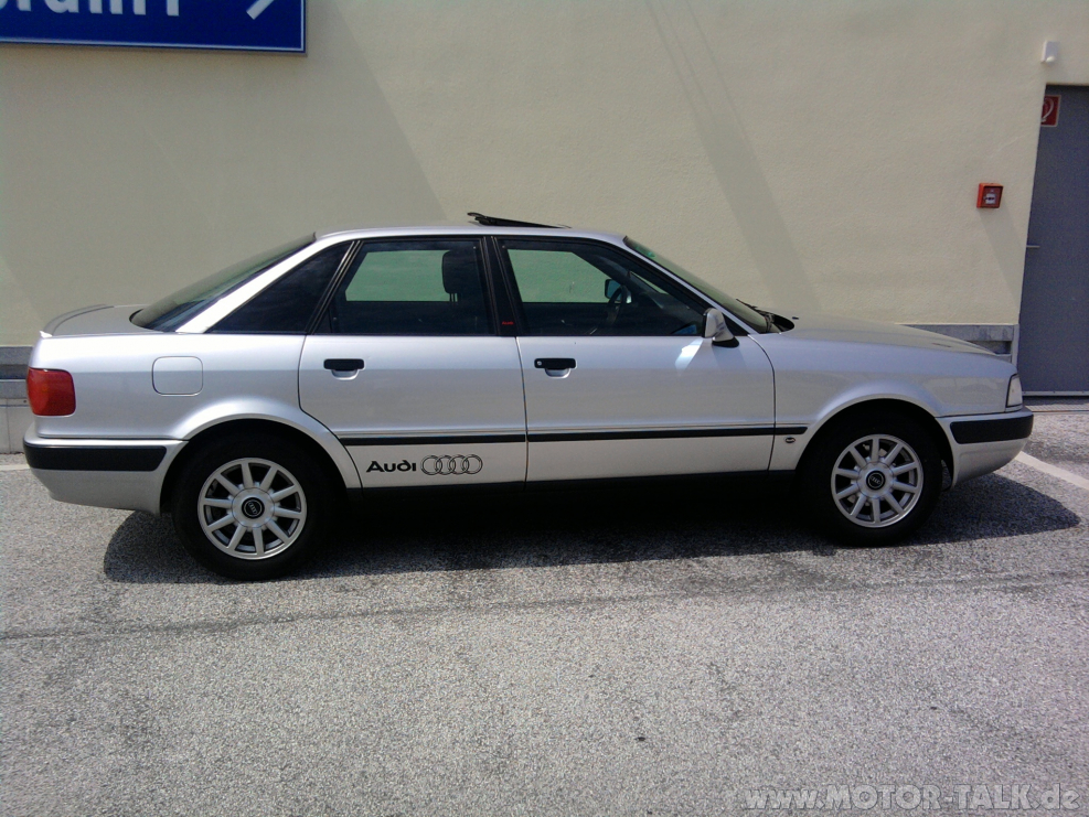 Audi 80 IV