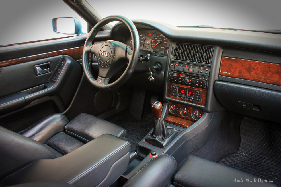 Audi 80 b4 s2