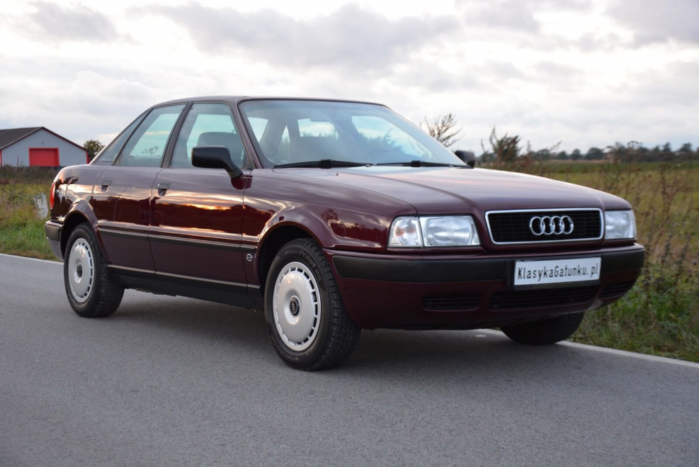 Audi 80 b6
