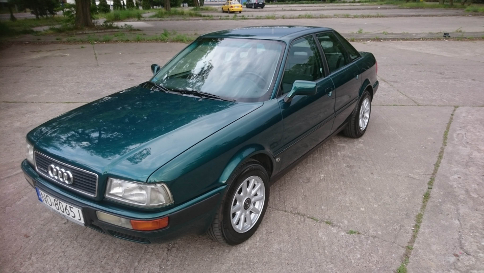 Audi 80 b4 v6