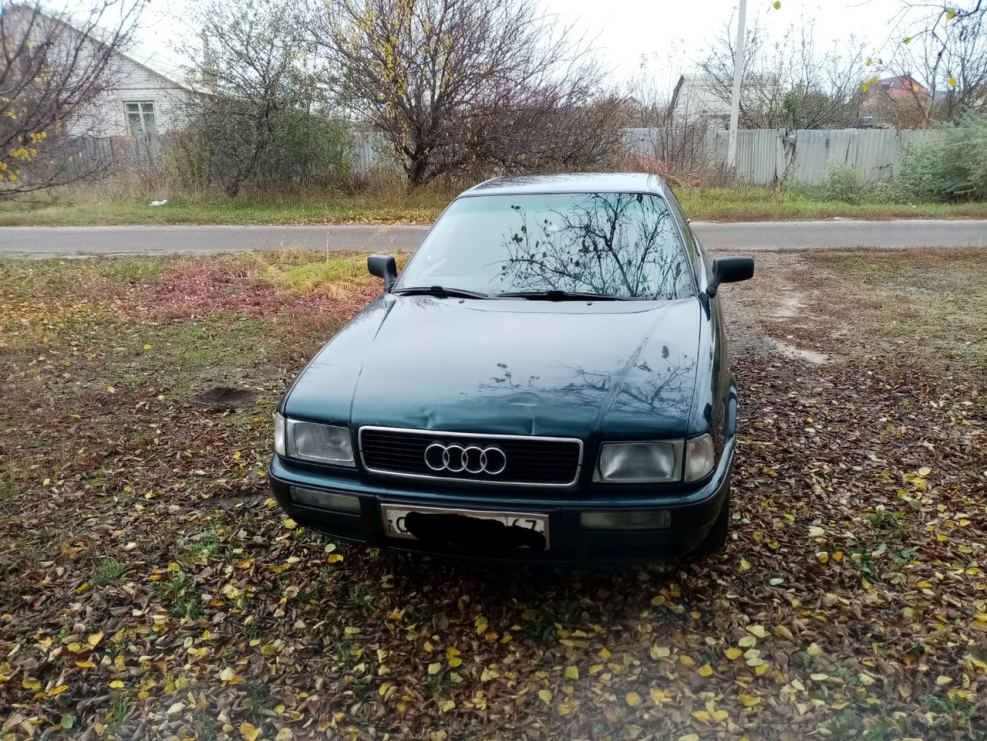 Ауди 80 б4 1994