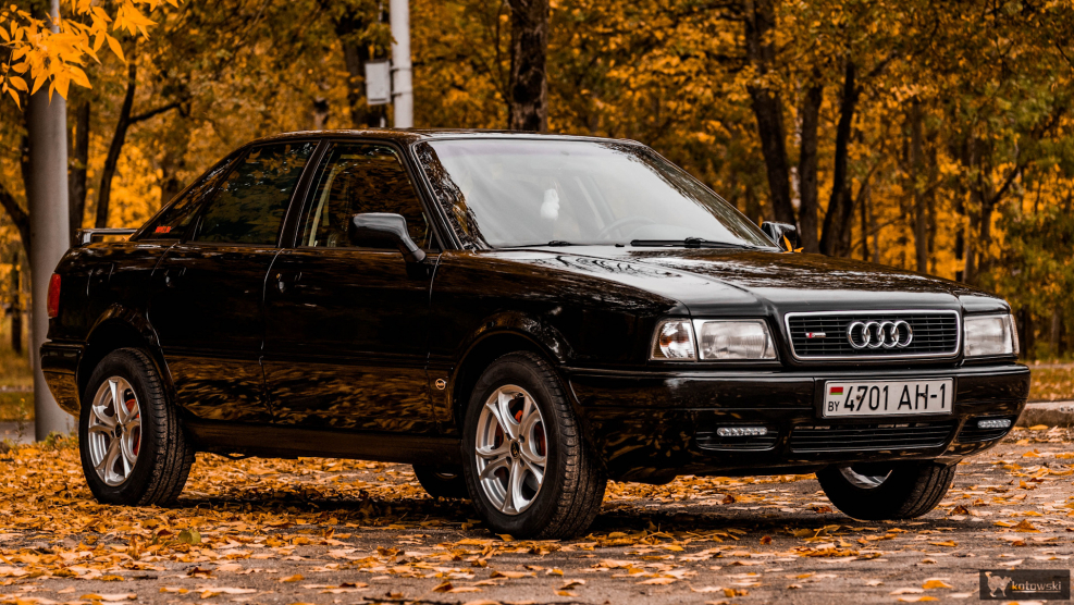 Audi 80 b4