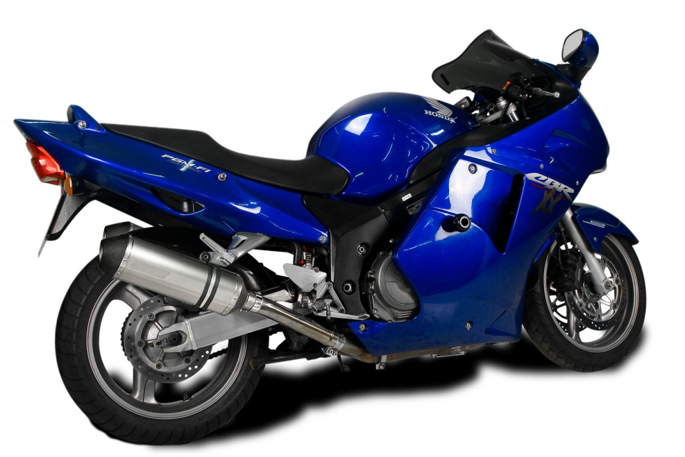 Honda CBR 1100 super Blackbird