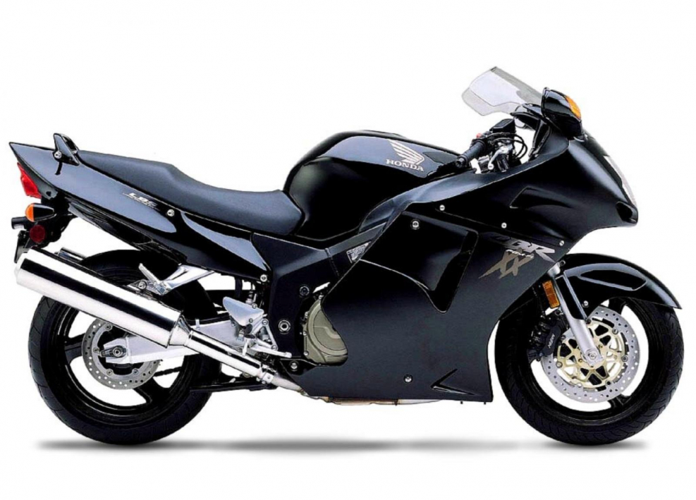Мотоцикл Хонда 1100 CBR