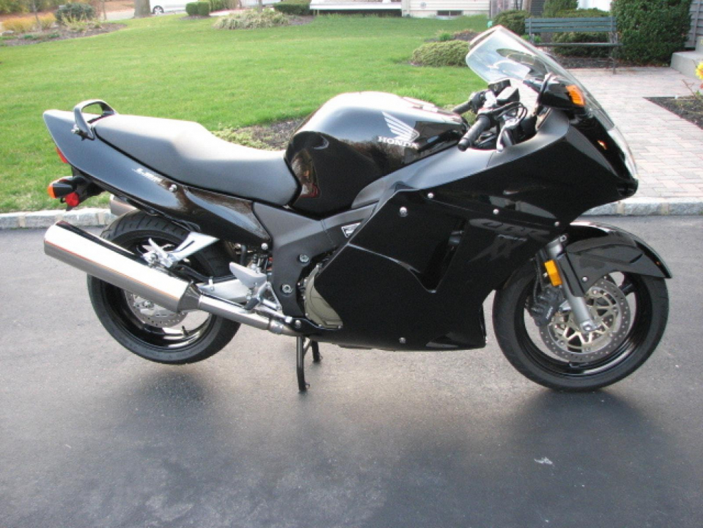 Honda CBR 1100 2000