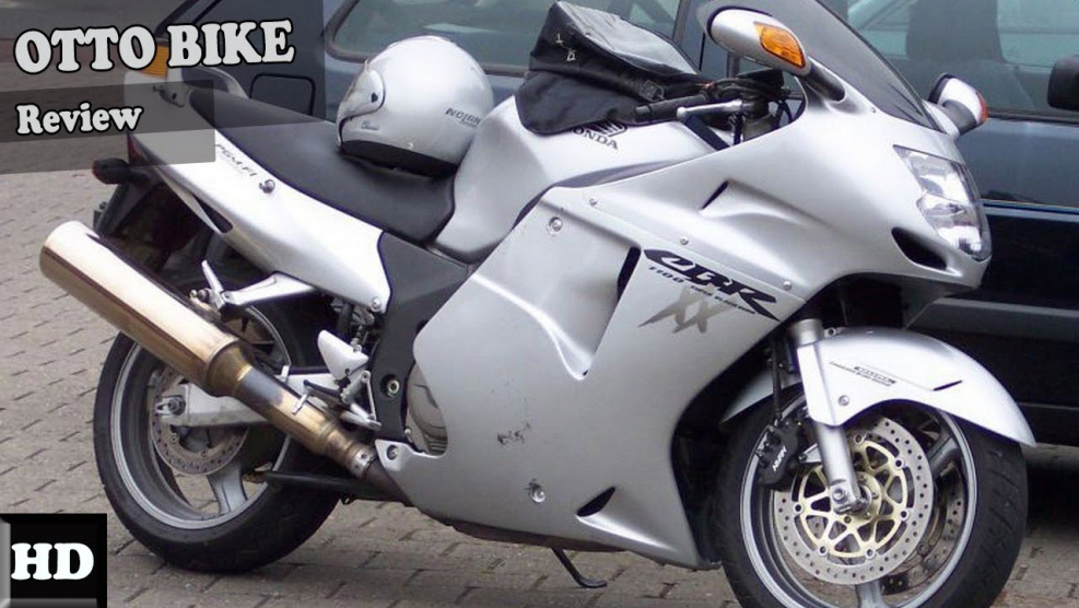 Хонда СБР 1100хх