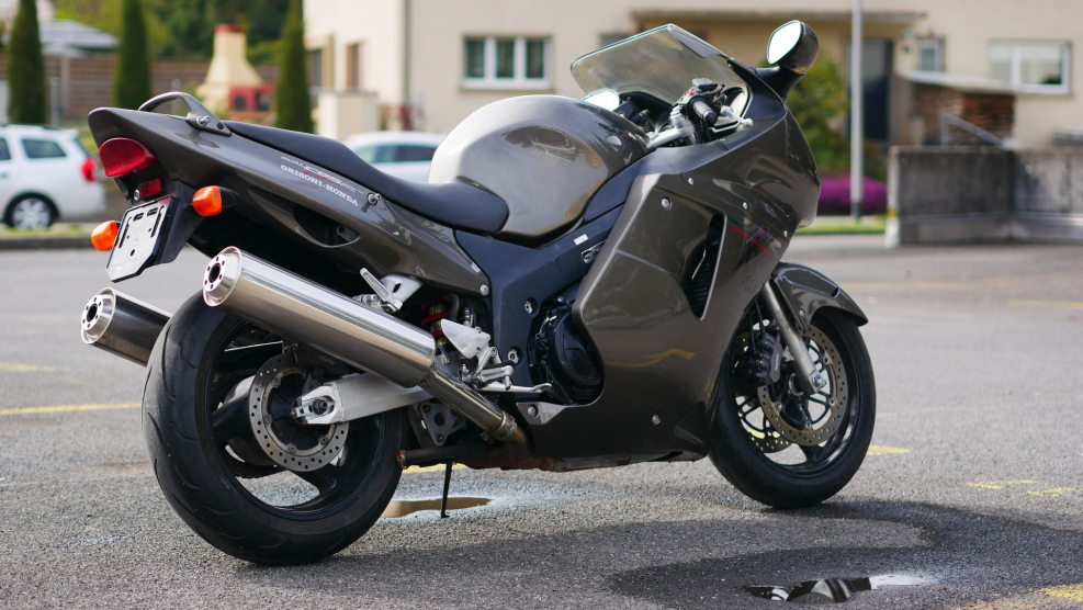Cbr1100xx 1998