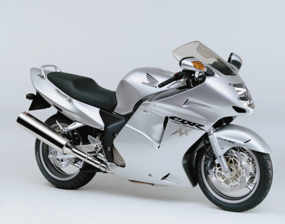 Honda Blackbird 1100xx