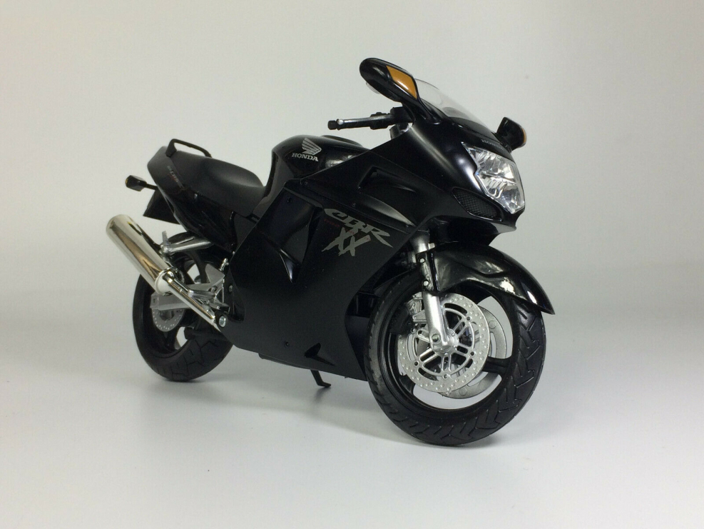 Honda 1100xx super Blackbird