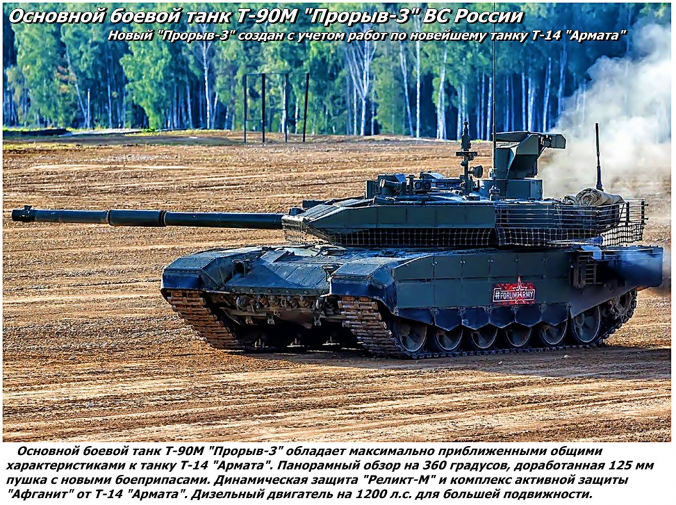 Танк fv4005