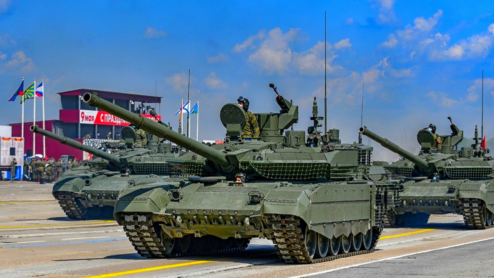 Т-35 танк экипаж