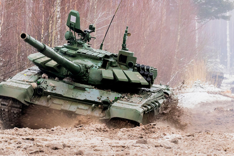 Танк т-90