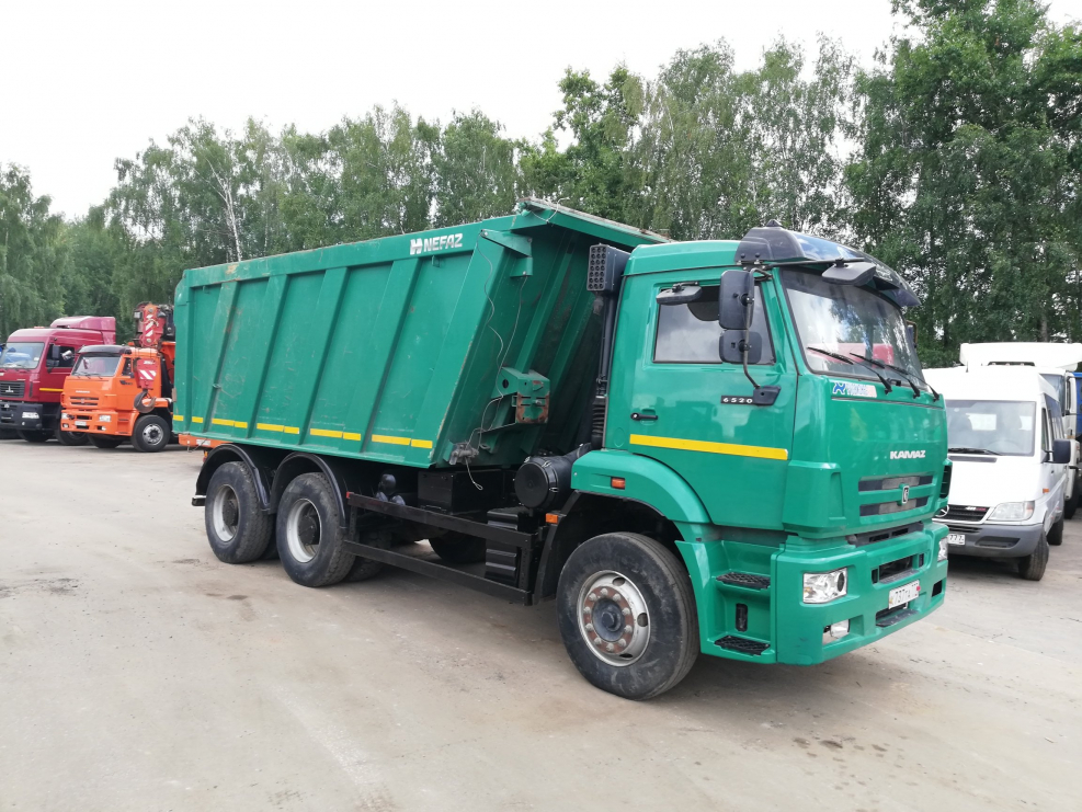 КАМАЗ 6520-53