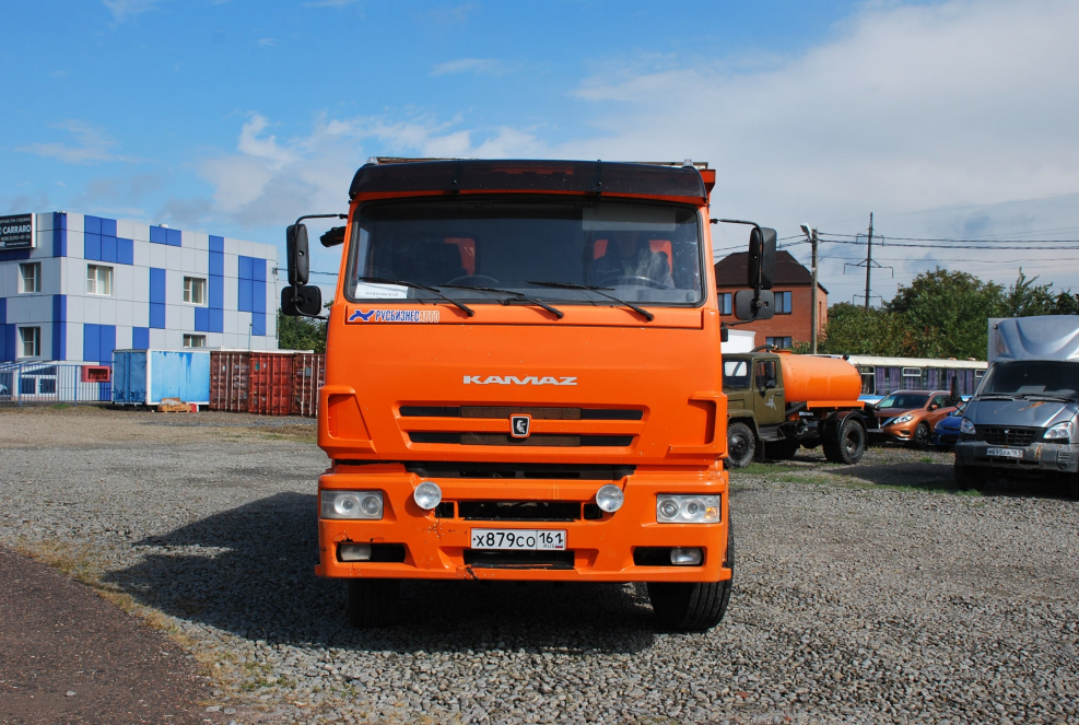 КАМАЗ 6520-73