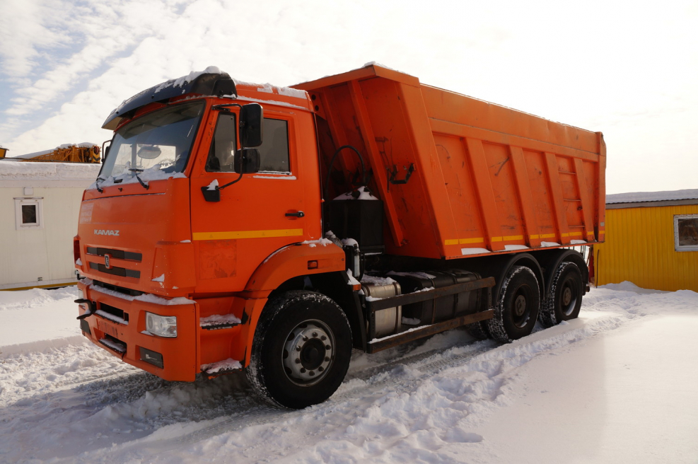 КАМАЗ 6520-26012-53
