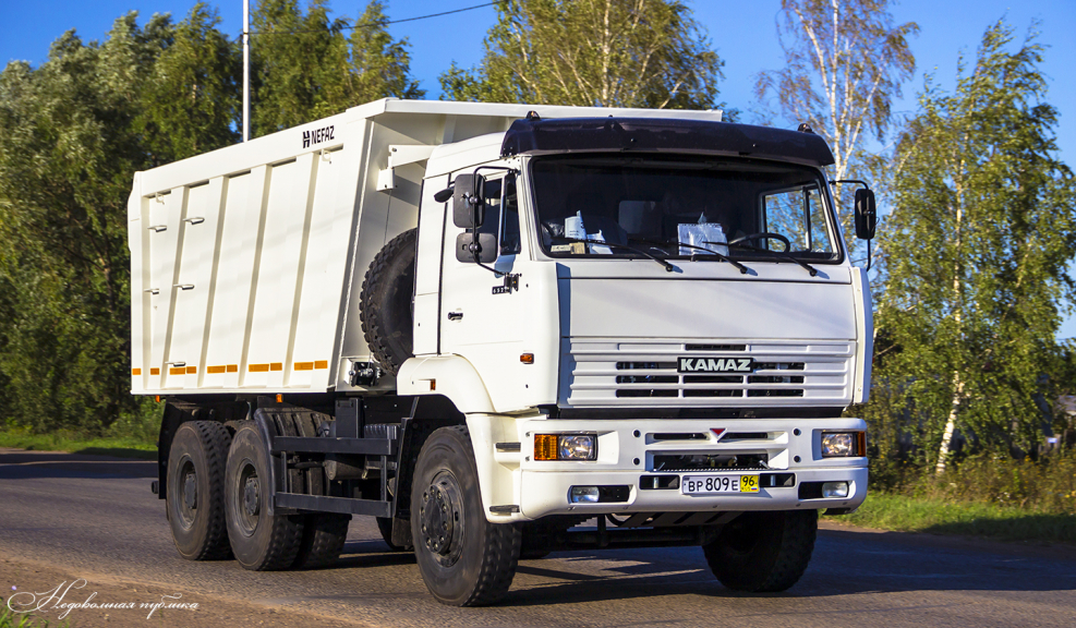 КАМАЗ 6520 4х2
