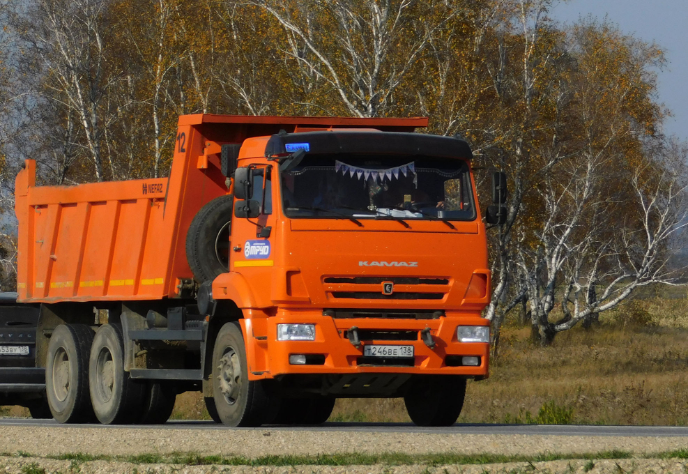 КАМАЗ 6520-6020-49
