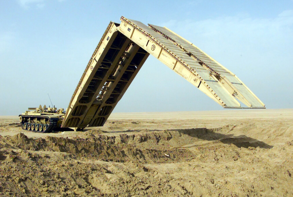 M1 AVLB