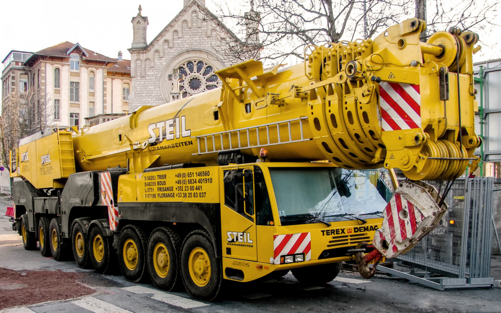 Terex AC 500-2