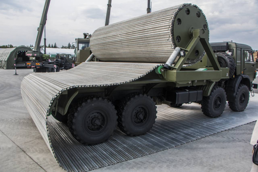 КАМАЗ-63501 КВД